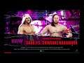 WWE 2K19 Sabu Alt. VS Shinsuke Nakamura 1 VS 1 No Holds Barred Match