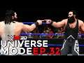 WWE 2K20 | Universe Mode - 'DOUBLE VISION?!' | #32