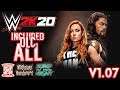 WWE 2K20 V1.07 Incl. All Dlc's | Free Download For PC | 2020