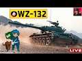 🔥 WZ-132 ● Прокачка ветки ЛТ Китая ● World of Tanks