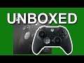 Xbox Elite Series 2 Unboxing - and Comparison with Elite Series 1
