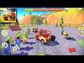 Zombie Offroad  Safar Android GamePlay FHD (by DoqgBvte Games).