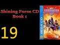 19. Let's Play Shining Force CD - Book 1  -