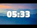 5 MINUTES AND 33 SECONDS TIMER COUNTDOWN [333 seconds - 5:33]