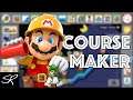 5 MINUTES of Super Mario Maker 2 Course Maker Gameplay on Nintendo Switch | Raymond Strazdas