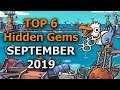 Games You May Have Missed in SEPTEMBER 2019