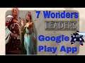 7 Wonders Leaders Vs AI on Google Play App