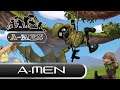 A-Men (PS Vita Gameplay)