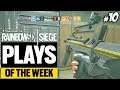 ACE OF THE PACK!! - Rainbow Six Siege Top 10 Plays Of Week #10