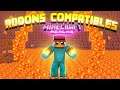 😱 ADDONS / MODS COMPATIBLES CON MINECRAFT REALMS 😮😱