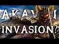 Akaviri Invasion in Elder Scrolls 6?