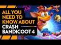 All you need to know about Crash Bandicoot 4: It’s About Time | Preview