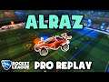 AlRaz Pro Ranked 2v2 POV #43 - Rocket League Replays