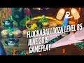 Angry Birds Evolution Flockaballooza Level 85 Wooden Gate Tips and Strategies Gameplay