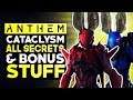 Anthem Cataclysm SECRETS & HIDDEN AREAS: All Bonus Events That You Won't Want to Miss!