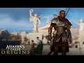 Assassin's Creed - Origins HUN végigjátszás 35. rész - A Viadukt és római táborok