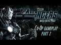 Avengers United Battle Force - Co-Op Playthrough with O Ilusionista "Part 2"