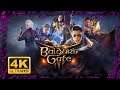 BALDUR'S GATE 3 Cleric Gameplay Walkthrough 4K UHD | EPISODE 1 Intro Character Creation & Prologue