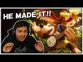 BANJO MADE IT INTO SMASH! | Nintendo Direct Reaction!