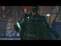 Batman: Arkham Knight - PS4 - Own the Roads - All Missions (Blind, Hard)