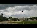 Big Shelf Cloud