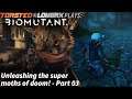 Biomutant - Part 03 - Unleashing the super moths of doom!