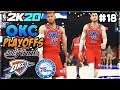 Blake Griffin & Gordon Hayward LEAD Finals Game 1 Victory! NBA 2K20 OKC Thunder MyLeague Ep 18