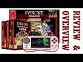 Blaze Evercade - Review & Overview