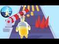 Blob Grabber 3D - Gameplay (Android, iOS) All Levels - Levels 1