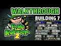 BOB THE ROBBER 2 - Building 7 - Let's Play / Walkthrough