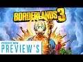 Borderlands 3 Preview