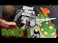 Bowser Junior Plays Grand Theft Auto V Story Mode - Part 1