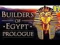 Builders Of Egypt Deutsch | 3500 vor Christus am Nil