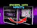 Building With Wulzy - REFORM EFFECT | Geometry Dash