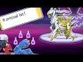 CALLUM FINALLY MET HIS MATCH -  (Pokemon Diamond Pearl & Platinum 3-Way Versus Part 16)