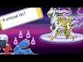 CALLUM FINALLY MET HIS MATCH - (Pokemon Diamond Pearl & Platinum 3-Way Versus Part 16)