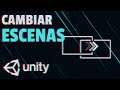 🕹💻 Cambio de Escenas | Unity | APC | Español 💻🕹