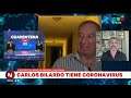 Carlos Bilardo tiene coronavirus - Telefe Noticias