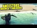 CASI EVOLUCIÓN FINAL Y MOCHILA - ANCESTORS: THE HUMANKIND ODYSSEY #12 | Gameplay Español