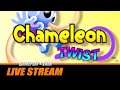 Chameleon Twist - Full Playthrough (Nintendo 64) | Gameplay and Talk Live Stream #234