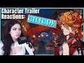Childe Trailer Reaction with SedyTo