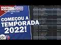 COMEÇA A TEMPORADA 2022! - #30 - Maranhão AC / Football Manager 2020 (FM 2020) - Pt Br