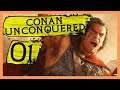 "Conan Survival RTS" Conan Unconquered Gameplay PC Let's Play Special Feature