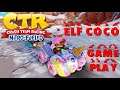 Crash Team Racing: Nitro Fueled - Elf Coco Gameplay