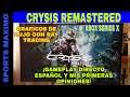 CRYSIS REMASTERED,XBOX SERIES X CON RAY TRACING.GAMEPLAY DIRECTO ESPAÑOL Y PRIMERAS OPINIONES