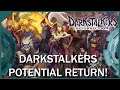 Darkstalkers is not dead