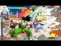 DBFZ: Base Goku 100% Corner Combo No Spirit Bomb/Mid Combo Spark