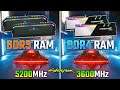 DDR5 5200MHz vs DDR4 3600MHz RAM | i9-12900K | RTX 3080 Ti | Cyberpunk 2077