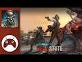 Deadstate: Zombie Survival RPG Gameplay (Android)