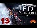 Der Krötenflüsterer #13 STAR WARS Jedi: Fallen Order Gameplay/Deutsch